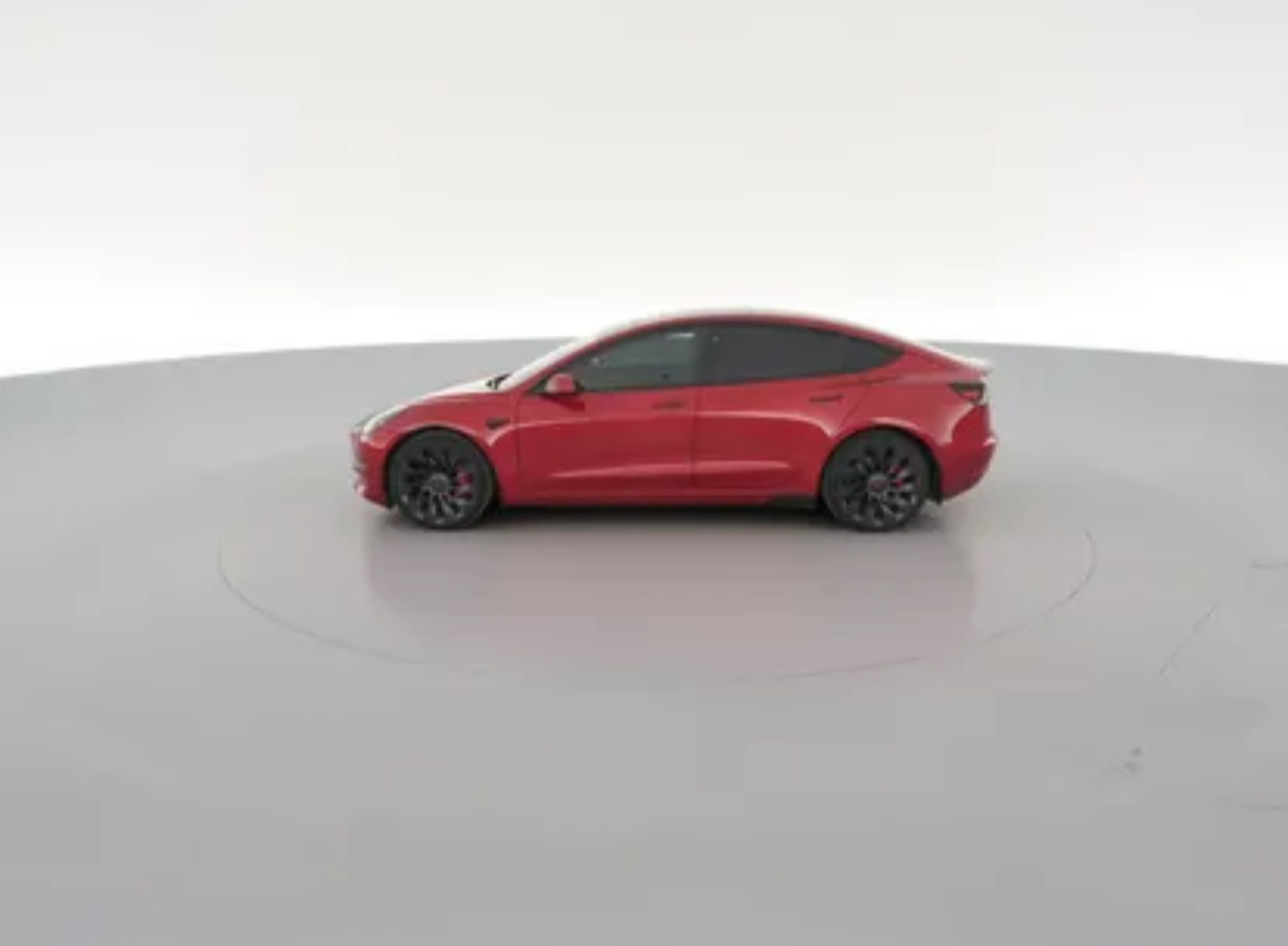 2022 Tesla Model 3 - View 2