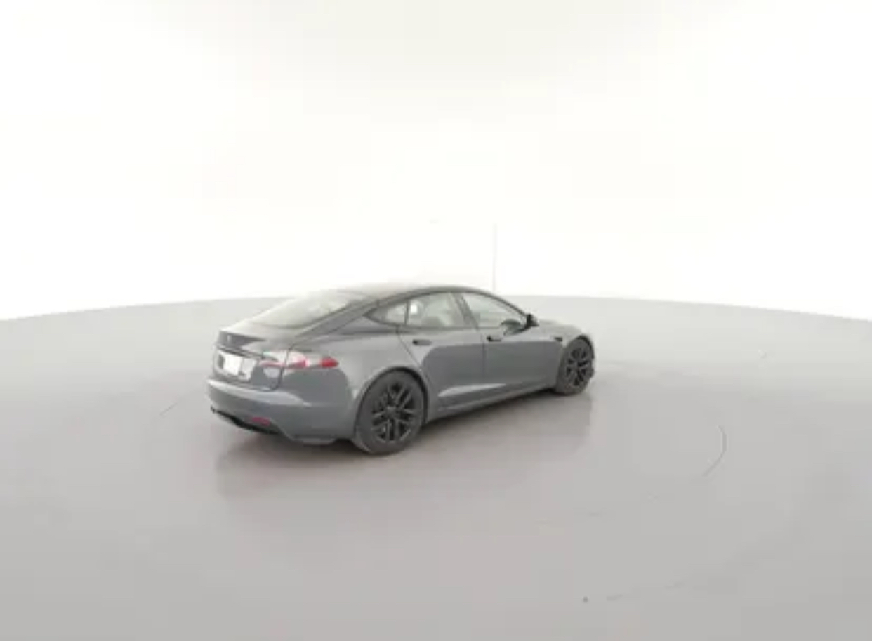 2021 Tesla Model S - View 4