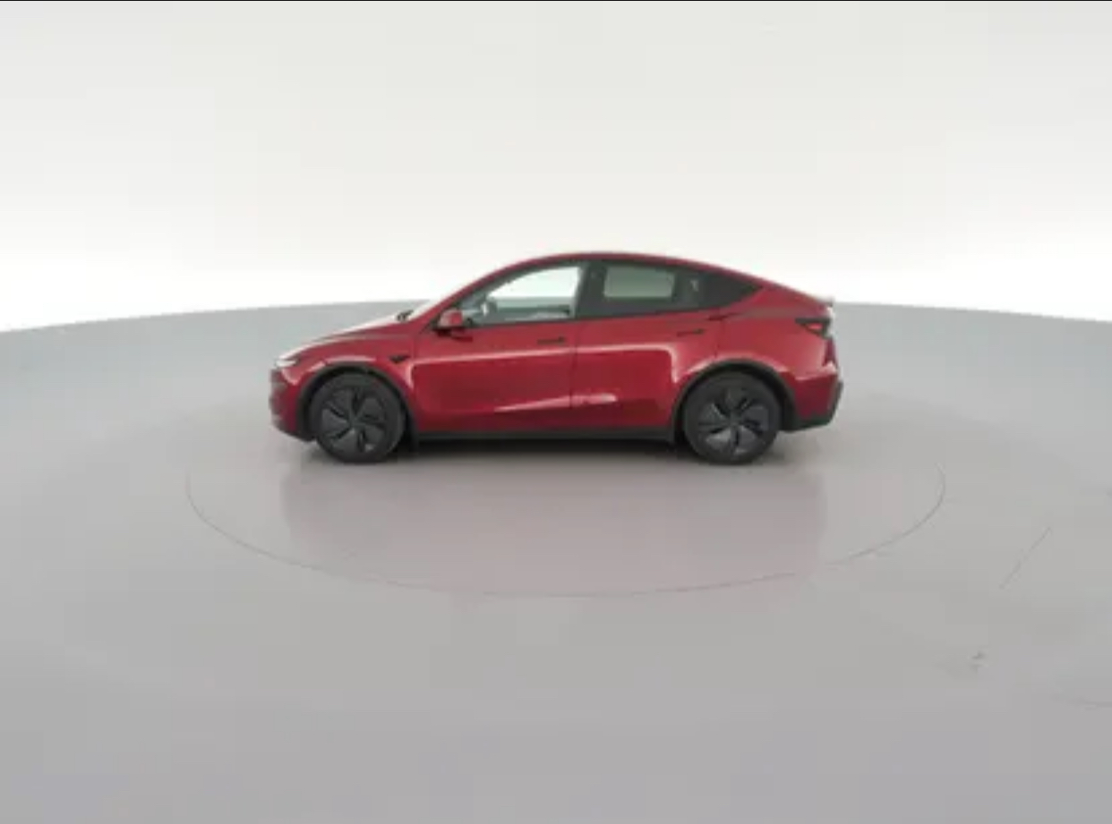 2026 Tesla model Y - View 2