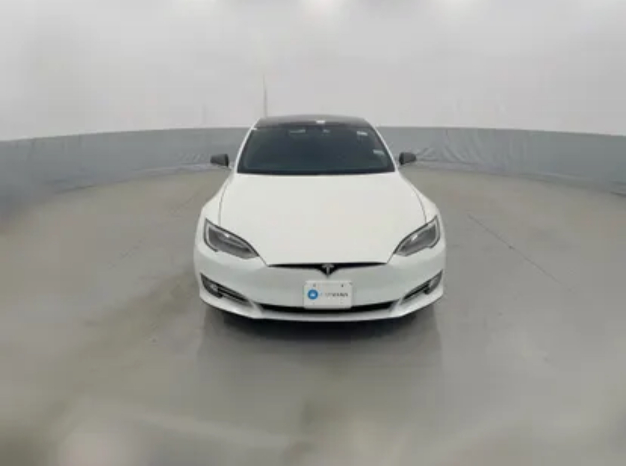 2021 Tesla Model S