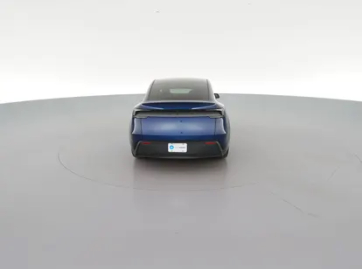 2026 Tesla Model Y - View 2