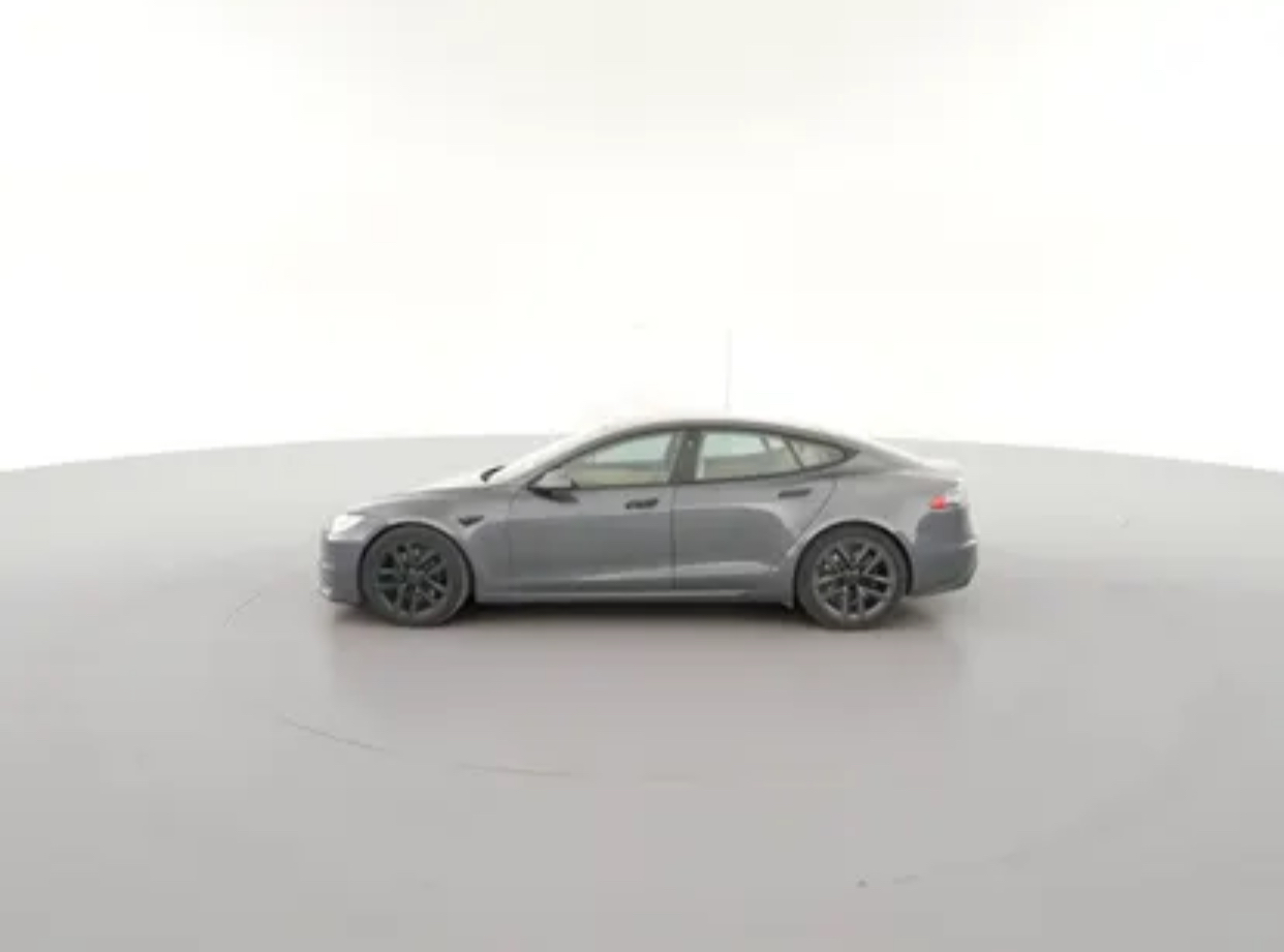 2021 Tesla Model S - View 2