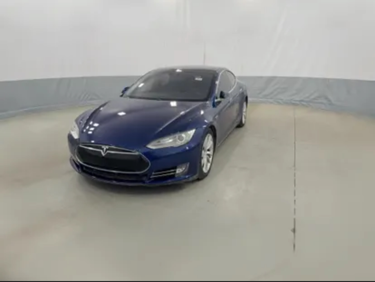 2016 Tesla Model S