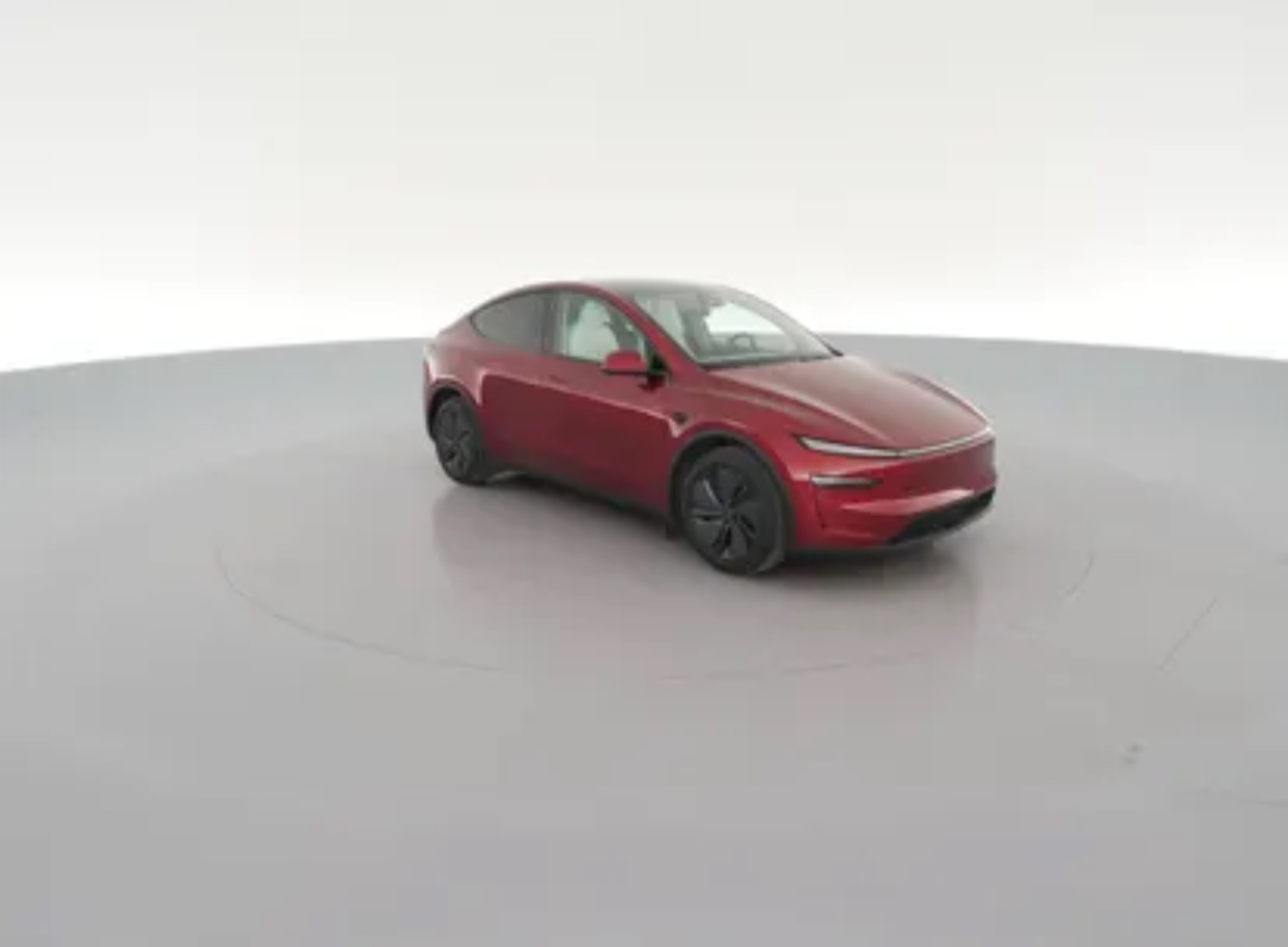2026 Tesla model Y - View 5