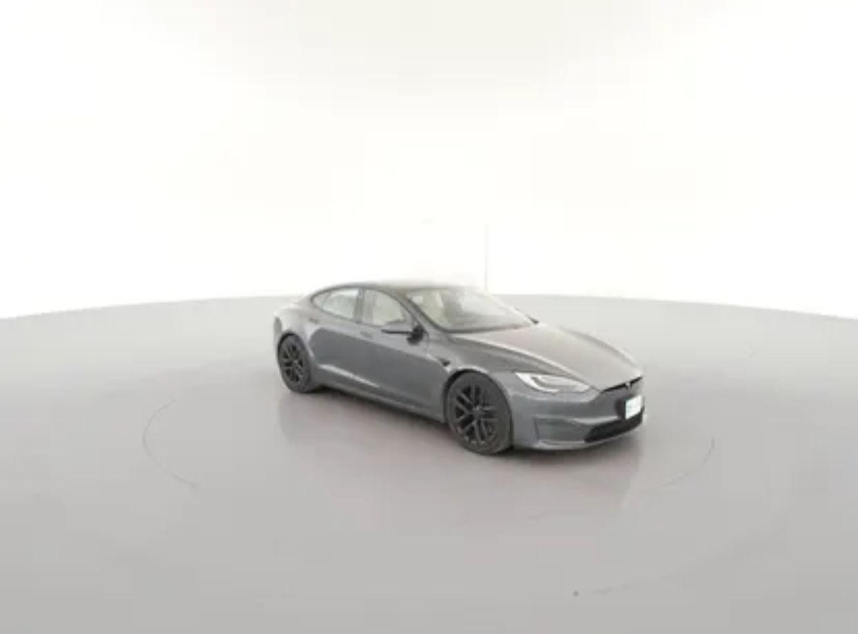 2021 Tesla Model S - View 5
