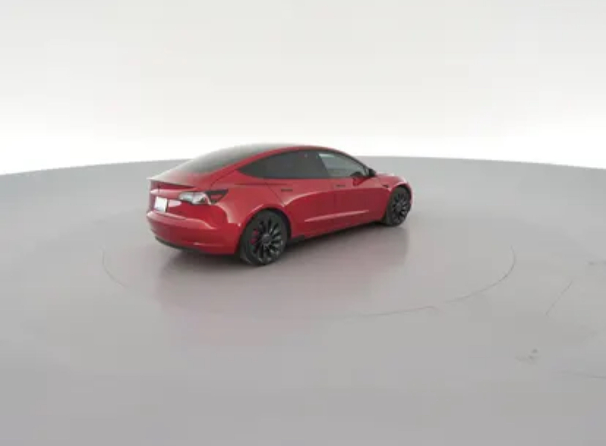 2022 Tesla Model 3 - View 4