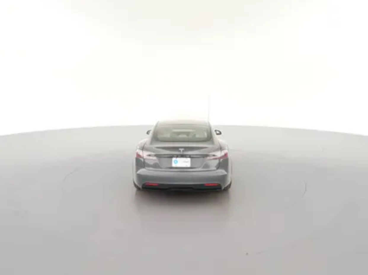 2021 Tesla Model S - View 3