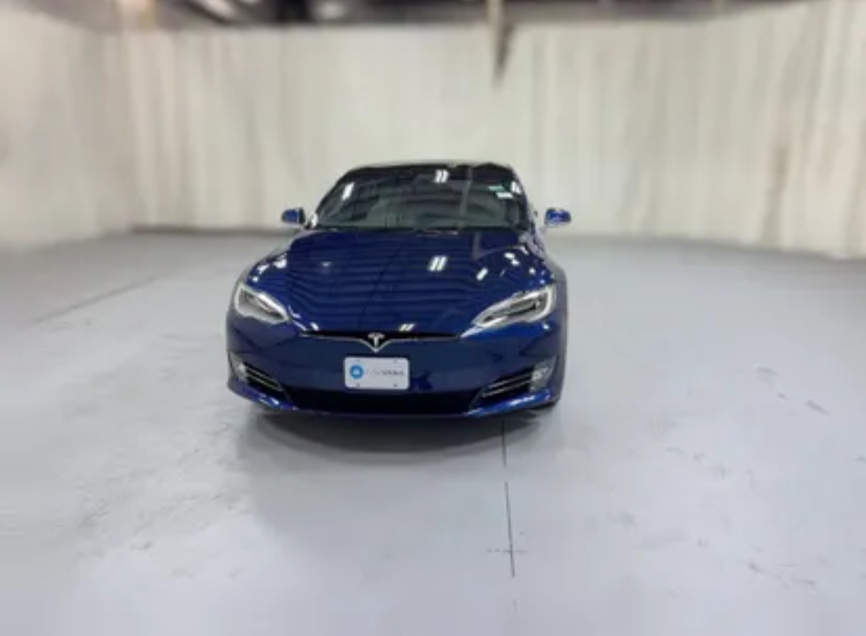 2020 Tesla Model S