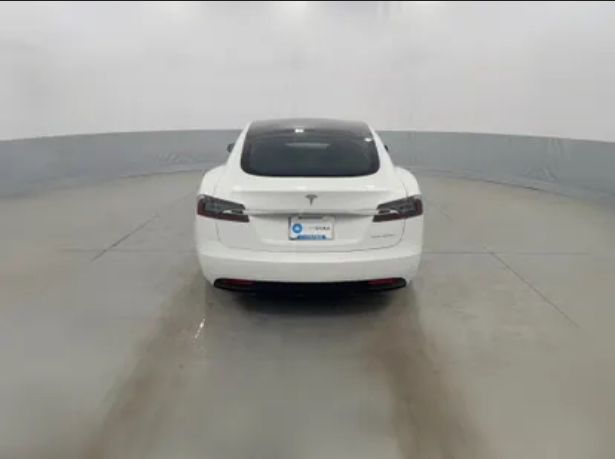 2021 Tesla Model S - View 3