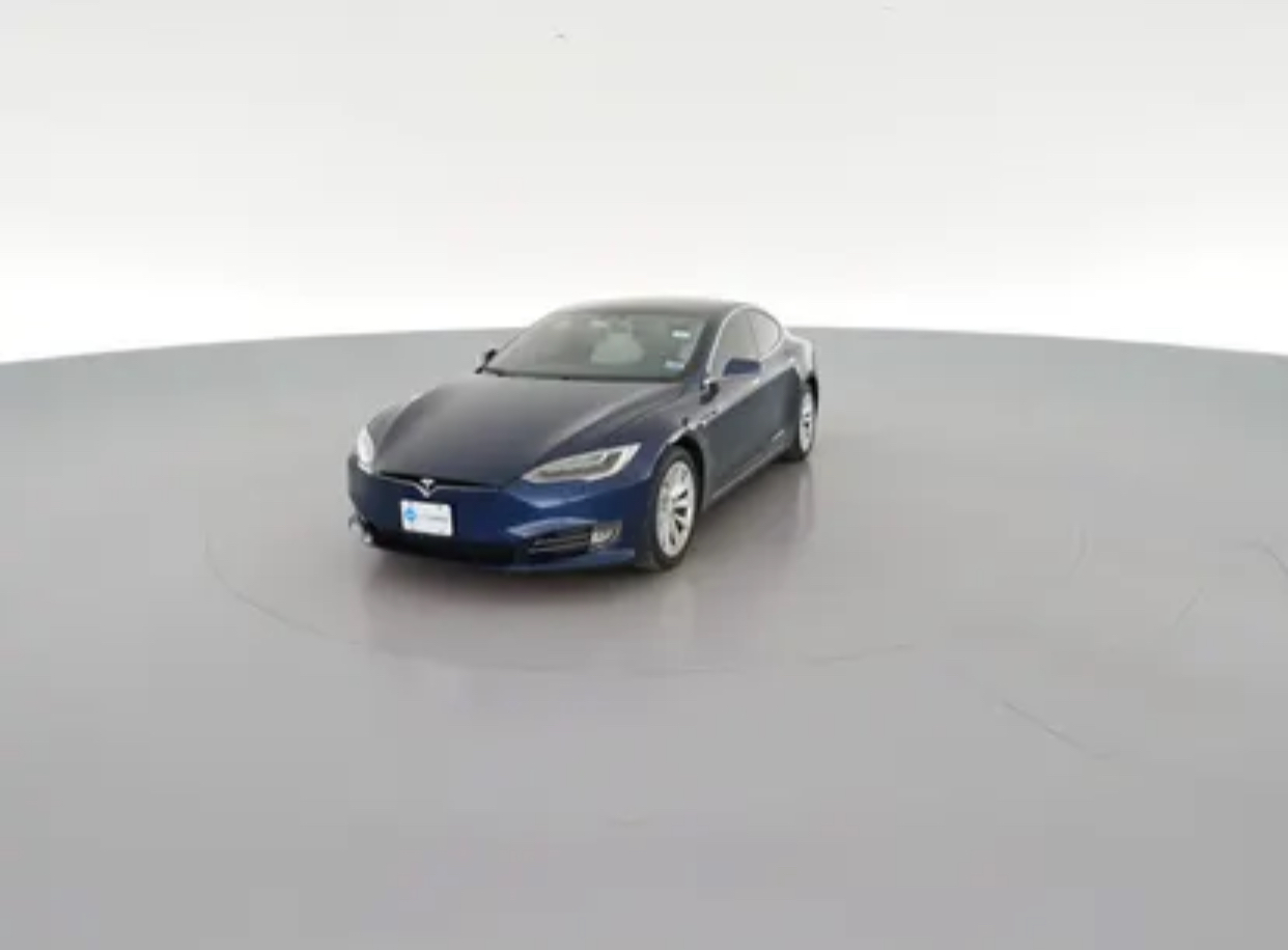 2018 Tesla Model S