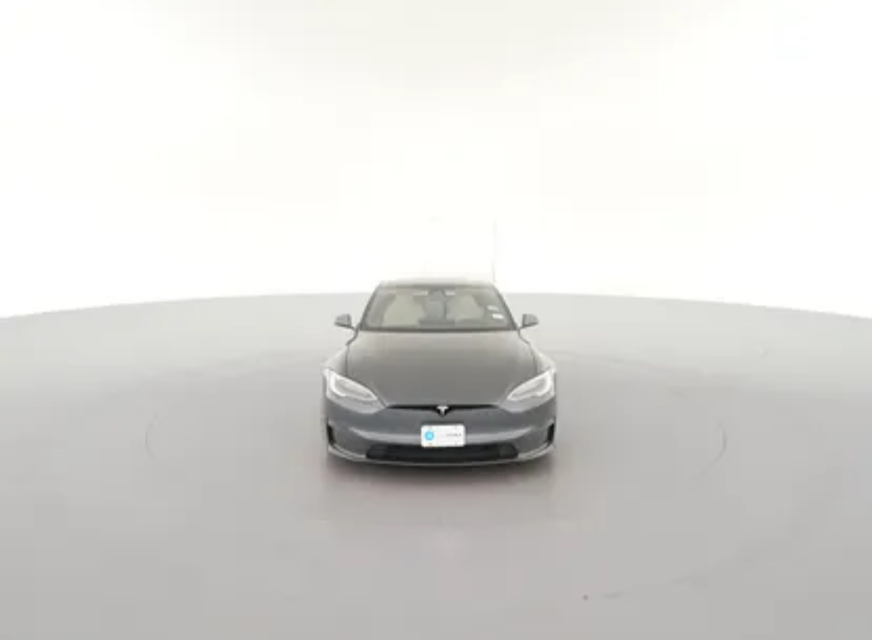 2021 Tesla Model S